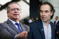 ¿Advertencia? Gustavo Petro le respondió a Federico Gutiérrez sobre permiso para salir del país