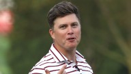 SNL host Colin Jost stuns Ryder Cup fans with NSFW joke about golf legend’s penis and president Donald Trump