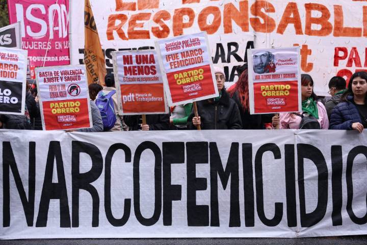 Detuvieron a un nuevo sospechoso por el triple femicidio de Florencio Varela