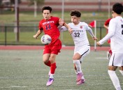 Portsmouth, Cranston West play to 1