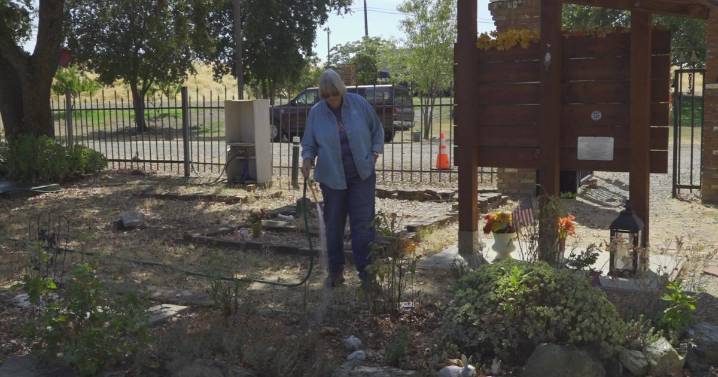 Historic Marysville cemetery, second-oldest west of the Mississippi, gets official caretaker