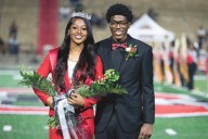 OHS crowns Homecoming Queen