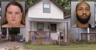 Starved 9-year-old weighed just 30 pounds, had body temp of 80, couple arrested: Police