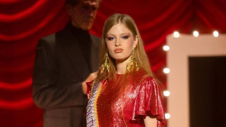 La hija trans de Elon Musk, Vivian, debuta en la Semana de la Moda de Nueva York