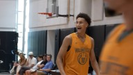 Barnes says five-star freshman Nate Ament is 'everything we thought plus 10 times more'