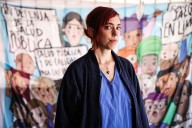 Paro en el Garrahan. “Tengo 12 años acá, formo parte de un equipo de trasplante, y no llego al millón de pesos”
