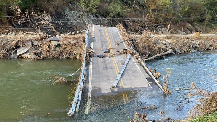 North Carolina to get $337M from EPA for Helene recovery, water infrastructure
