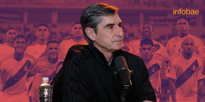 Óscar Ibáñez reveló si puso a los jugadores de la selección peruana en contra de Jean Ferrari: “Son personas adultas”