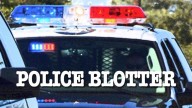 Police Blotter