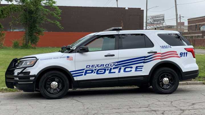 1 dead, 1 injured in Detroit shooting