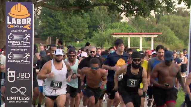 Central Florida celebrates Labor Day with sold
