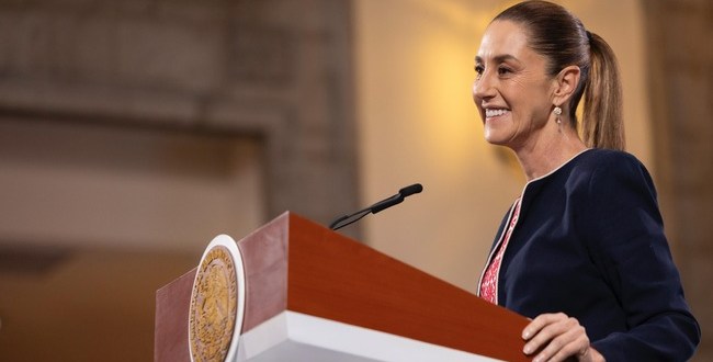 Pensiones millonarias a exfuncionarios del periodo neoliberal son ofensivas: Sheinbaum