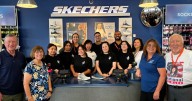 Operation Happy Feet: Providing students with a new pair of shoes
