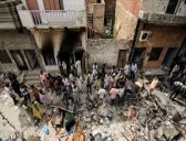Atentados suicidas en Pakistán dejan 25 muertos