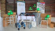 Parex entregó elementos médicos para Aguazul