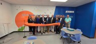Sand Rock School Celebrates Ribbon Cutting for New Cal Ripken, Sr. Foundation STEM Center