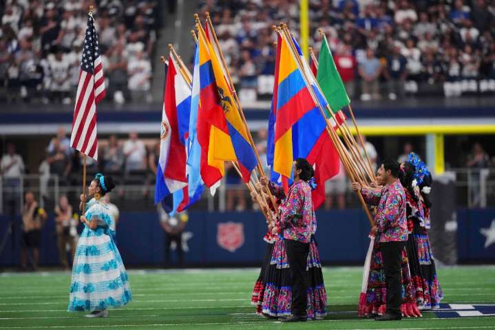 El Mes de la Herencia Hispana llega en un escenario crítico en Estados Unidos