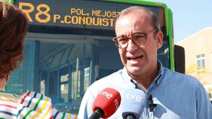 El polígono de Mejostilla de Cáceres se sube, 18 años después, al bus