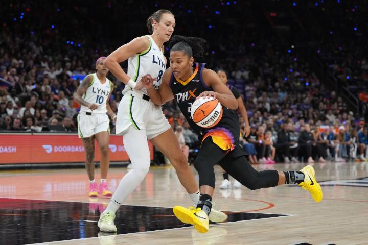 Shorthanded Lynx eliminated by Mercury after late collapse in Game 4