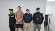 Capturan en Medellín a estadounidense acusado de millonario robo en Las Vegas: “Caen porque caen”