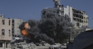 UN assembly votes overwhelmingly to back two-state solution to Israel