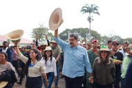 Presidente Maduro ordena activación de conucos productivos