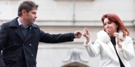 “Cuando haya algo digno de comunicar, lo haremos”, dijo Kicillof sobre una visita a Cristina Kirchner