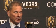 Vegas Golden Knights trio finds chemistry in preseason, training camp