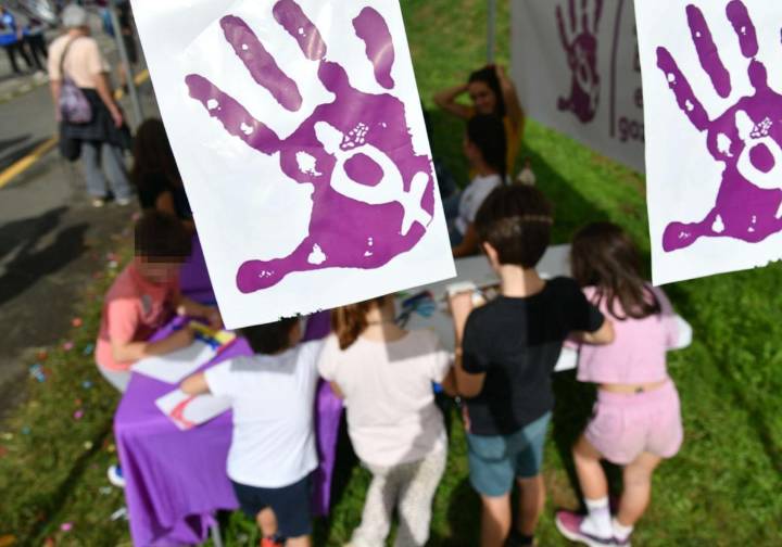 La Fiscalía alerta del aumento del 145% de la violencia machista entre menores de Gipuzkoa