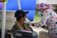 200 Familias fueron beneficiadas con la Séptima Jornada de Salud en Monterrey