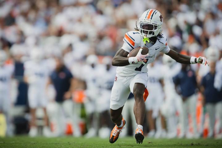Auburn WR trio prepares for Oklahoma’s elite defense: Can they break through?