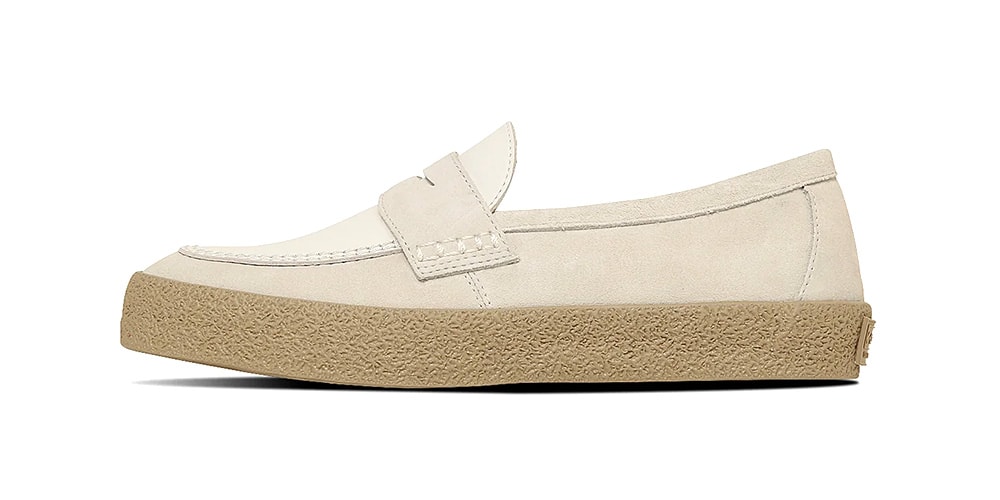 Converse CS Loafer II SK “Purple/Black,” “Beige/White” Release Info