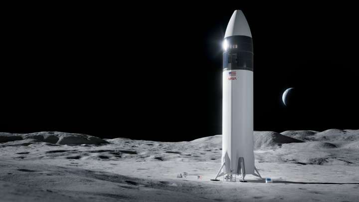 NASA safety panel warns Starship lunar lander could be delayed by years