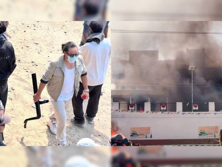BJP Blames Congress Leader Tsepag For Ladakh Violence, Alleges 'He Was Part Of Mob'