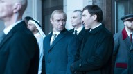 The Wizard Of The Kremlin Review: Jude Law As Vladimir Putin Can’t Save This Tedious Slog