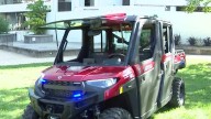 'An eye catcher': LMPD hopes UTV Patrols will make officers more visible in downtown