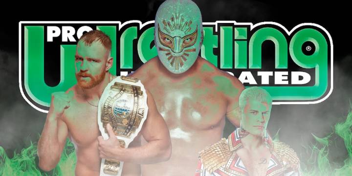 Revista de Lucha Libre reconoce a Místico como uno de los mejores luchadores del mundo en 2025