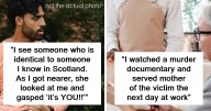 30 Stories About The Craziest Coincidences That People Can’t Forget About