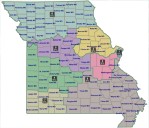 Missouri House passes new congressional district map, moves to Senate