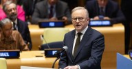 Albanese calls for global action amid US isolationism