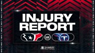 Week 4 Injury Report | Texans vs Titans
