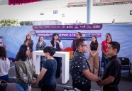 Nezahualcóyotl realiza jornada “Por Amor a la Diversidad”