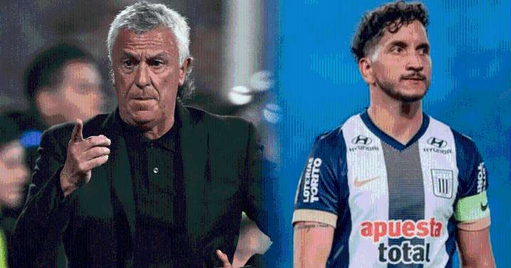 La sorpresiva posición en la que Gorosito pondría a Archimbaud en próximo partido de Alianza
