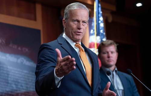 Senate rejects competing bills to fund government, increasing risk of shutdown on Oct. 1