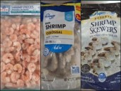 Shrimp Recall Issued Over Possible Cesium