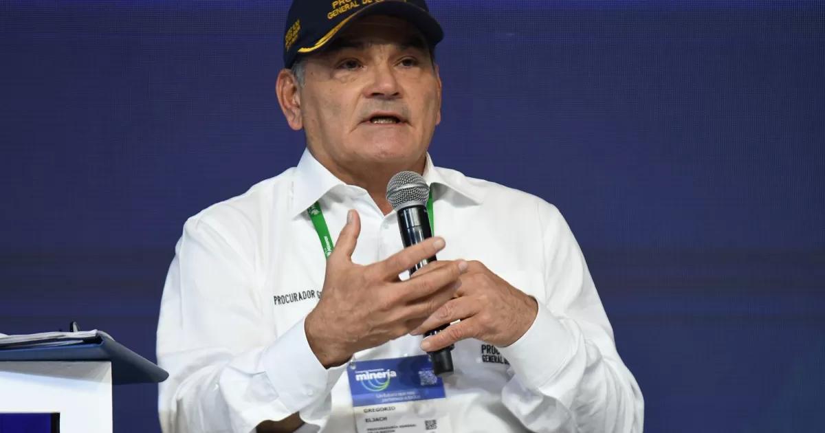 "Defiendo que esa ley se tramitó bien": Procurador sobre reforma pensional