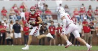A rare clash: No. 15 Michigan and No. 18 Oklahoma meet for the first time since 1976