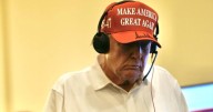 MAGA Candidate Rebrands His Radio Station ‘Trump Country’ With President’s Face