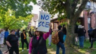 What happened at ICE raid allegedly targeting roofers in Rochester?