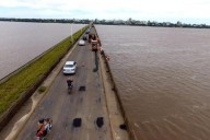 ESTUDIOS DE CARGA! El puente Libres-Uruguayana no está en riesgo pero necesita reparaciones urgentes